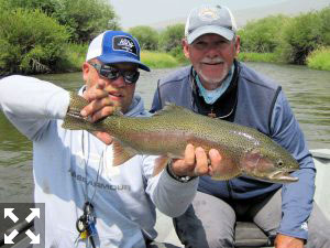 Check out the photos from out Montana Fly Fishing Trip.