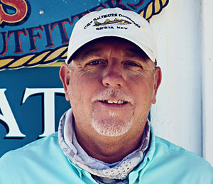 Capt. Andy Cotton
