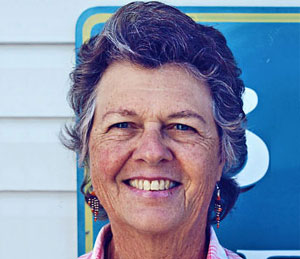 Capt. Merrily Simmons