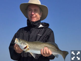 Trout have been on fire with days we have caught 40-50 and some have hit the 18-19 inch mark.