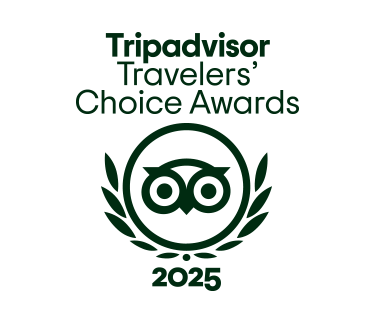 Top Rated on tripadvisor