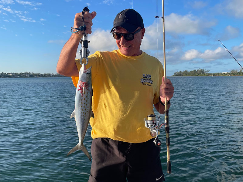 We had a British Invasion of a different sort this past week in Sarasota.