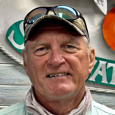 Captain Terry Simmons