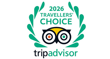 Top Rated on tripadvisor